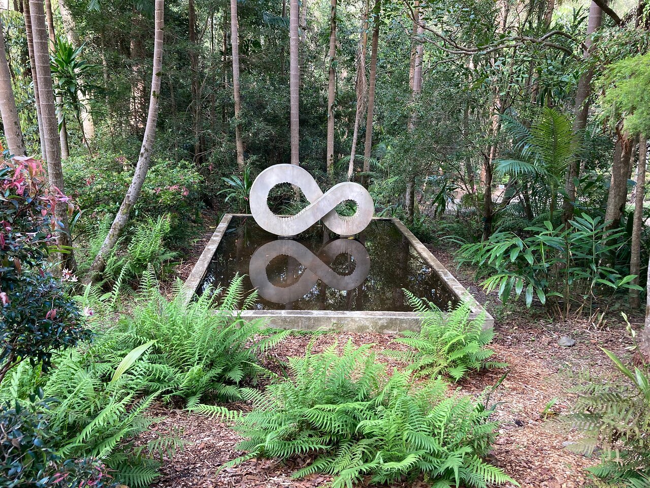 조각 공원 (Sculpture Garden)